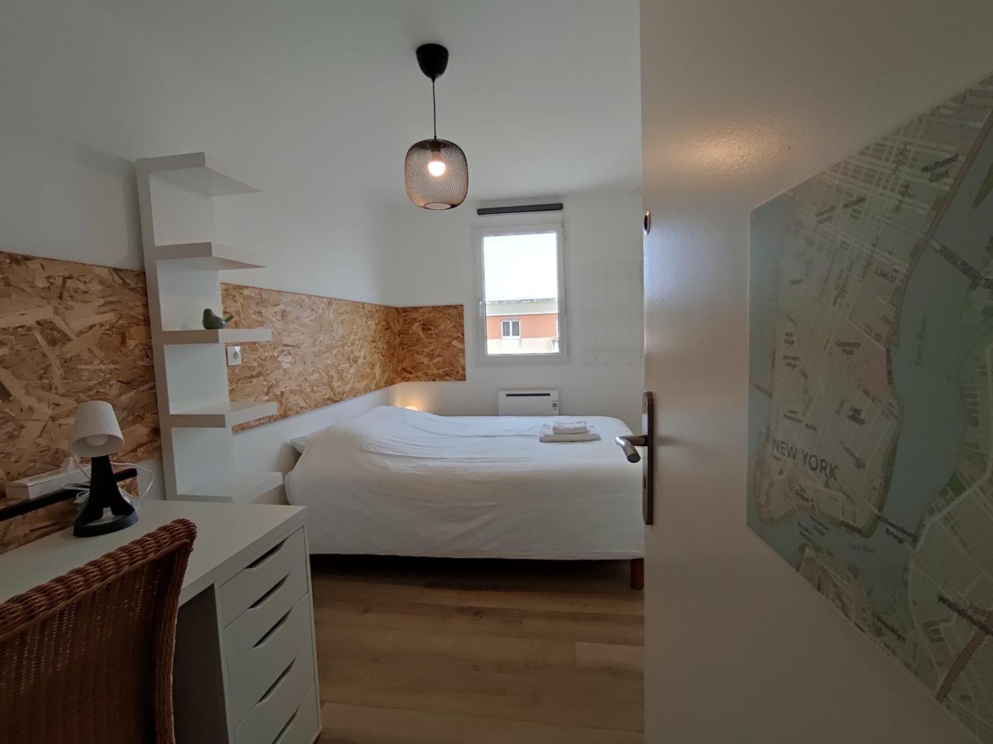 Appartement Terrasse Sud Dernier Etage + Parking 勒阿弗尔 外观 照片